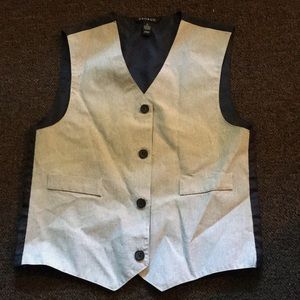 George vest size 10